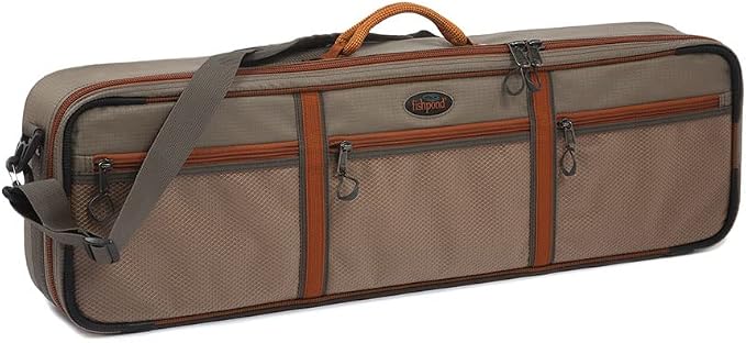 Fishpond Dakota Carry-On Rod & Reel Case, 31", Granite