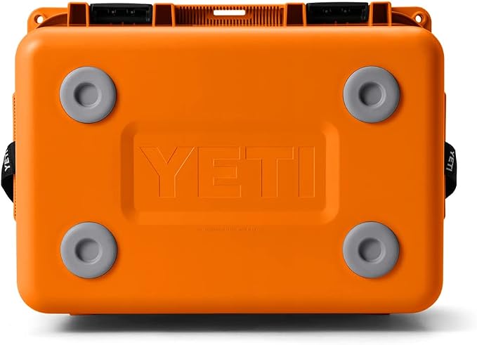 YETI LoadOut GoBox Collection, Divided Waterproof Cargo Case, Dry Box, Camera Case, Fishing Tackle Box