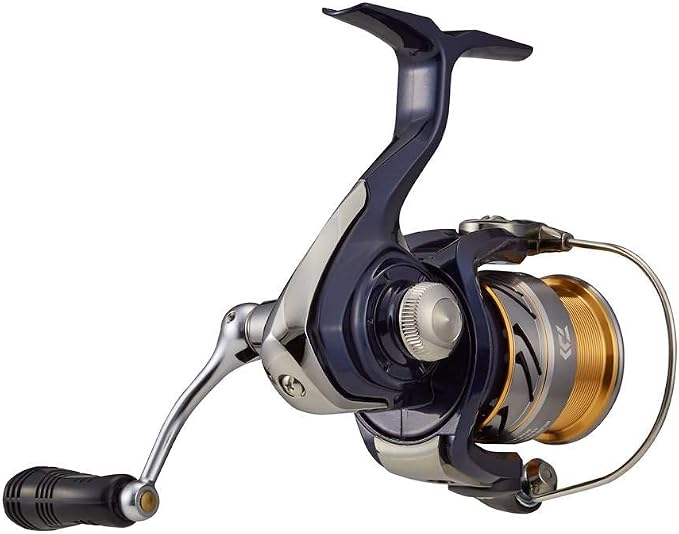 Daiwa 20 Crest LT Spinning Reel, 2020 Model