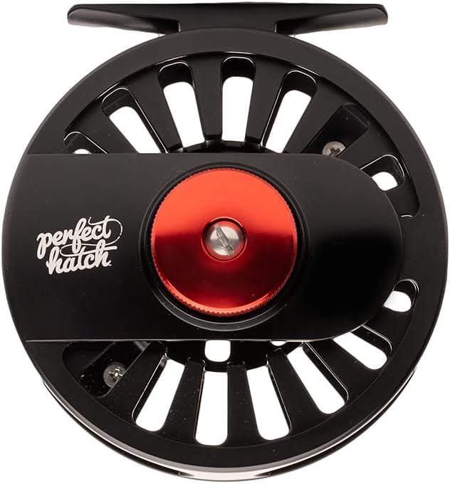 Perfect Hatch The Veteran Fly Reel