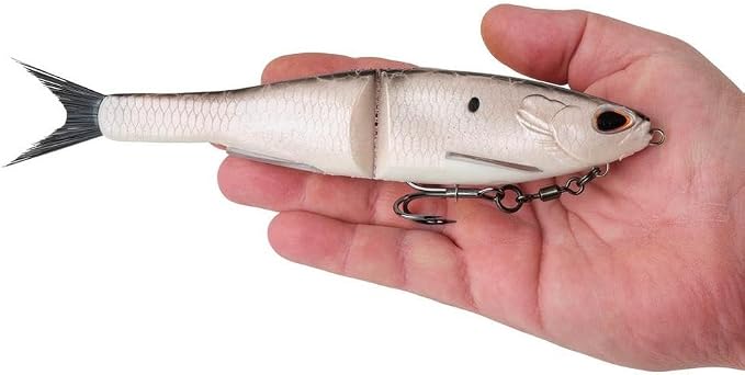 Berkley PowerBait Nessie Fishing Soft Bait