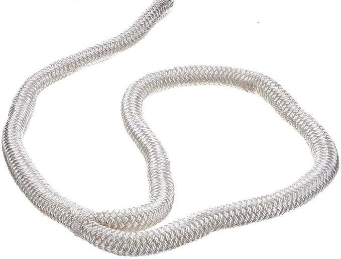 Seachoice Double-Braid Nylon Dock Line