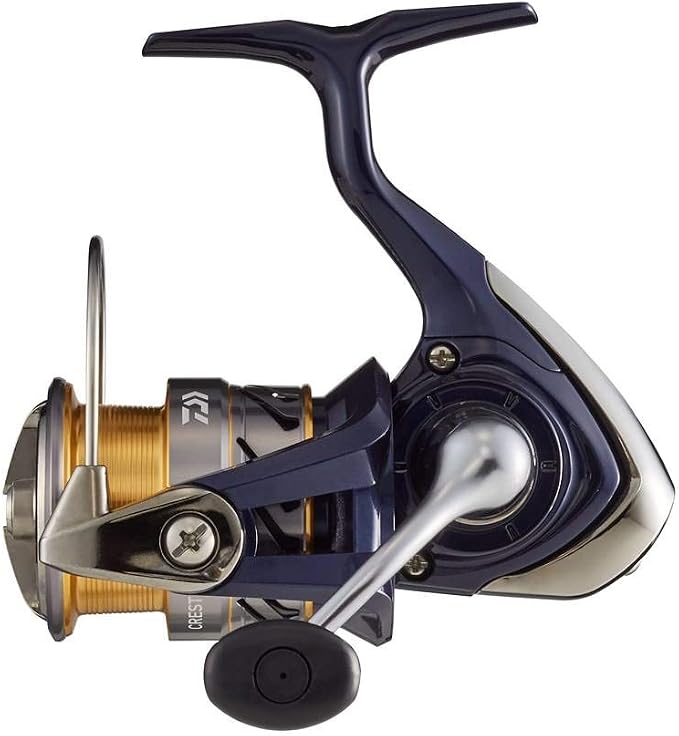 Daiwa 20 Crest LT Spinning Reel, 2020 Model