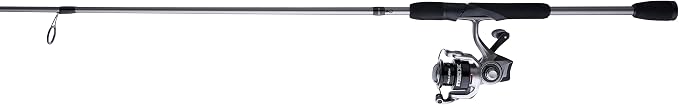 Abu Garcia Max X Spinning Reel and Fishing Rod Combo