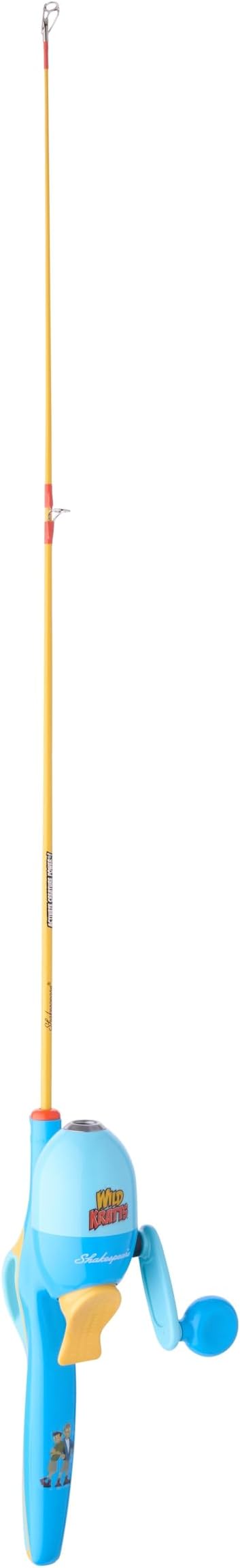 Shakespeare Youth Fishing Reel and Rod Combo