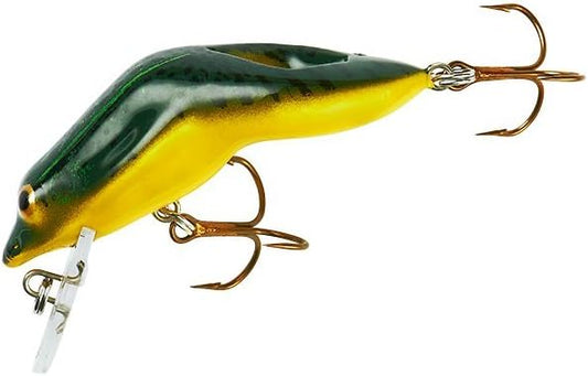 Rebel Lures Wee Frog Ultralight Crankbait Fishing Lure