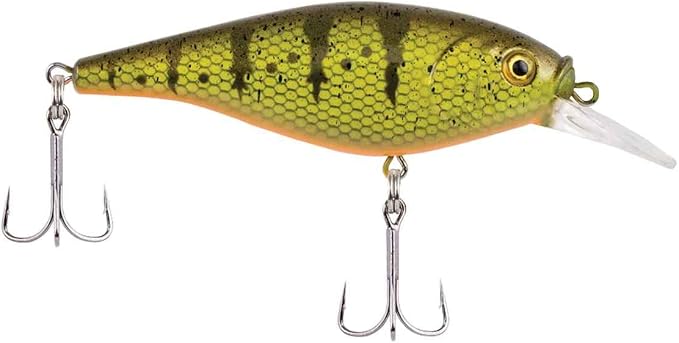 Berkley Flicker Shad Shallow