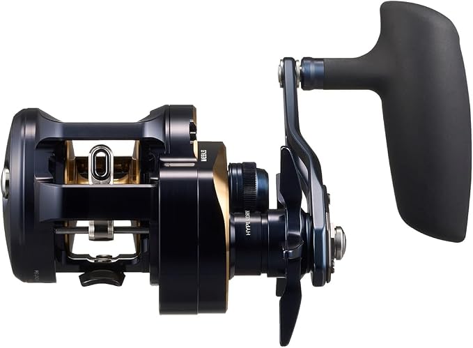 Daiwa SALTIGA Jigging Bait Reel (2025 Model)