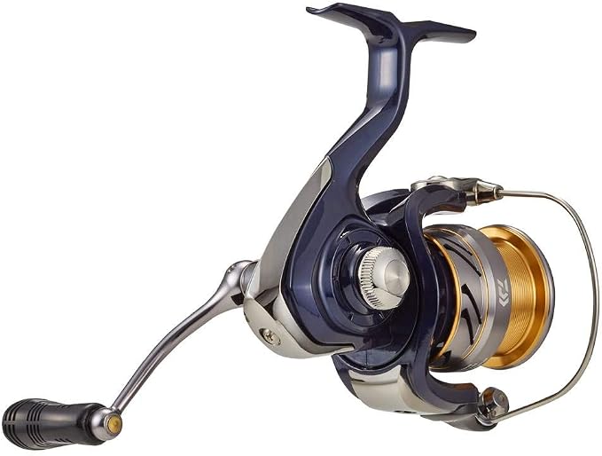 Daiwa 20 Crest LT Spinning Reel, 2020 Model