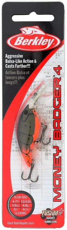 Berkley Money Badger Fishing Hard Bait