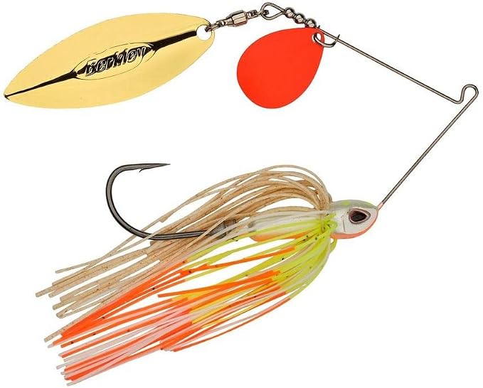 Berkley Power Blade Compact Fishing Spinnerbaits