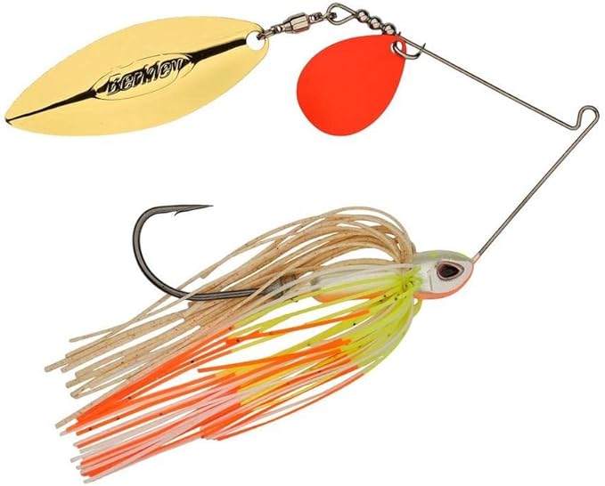 Berkley Power Blade Compact Fishing Spinnerbaits