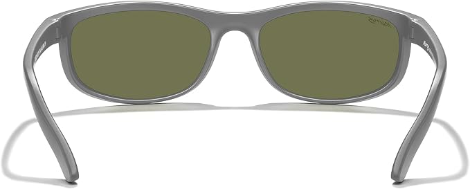 MERRY'S Wrap Around Sport Polarized Sunglasses for Men Women Driving Fishing Cycling Running UV400 Protection S3027