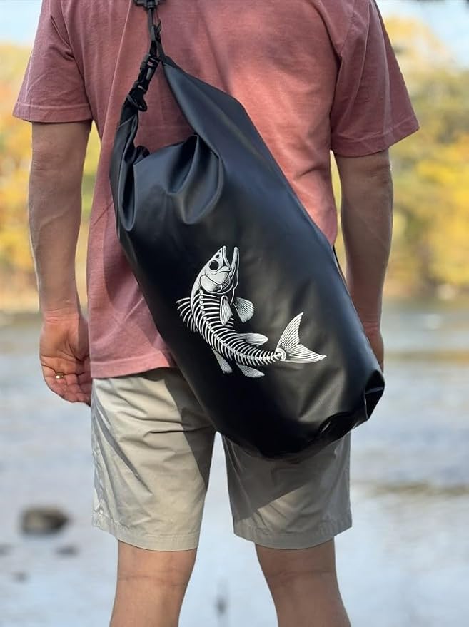 Waterproof Dry Bag 10L/20L Floating Dry Sack for Kayaking Boating Outdoors