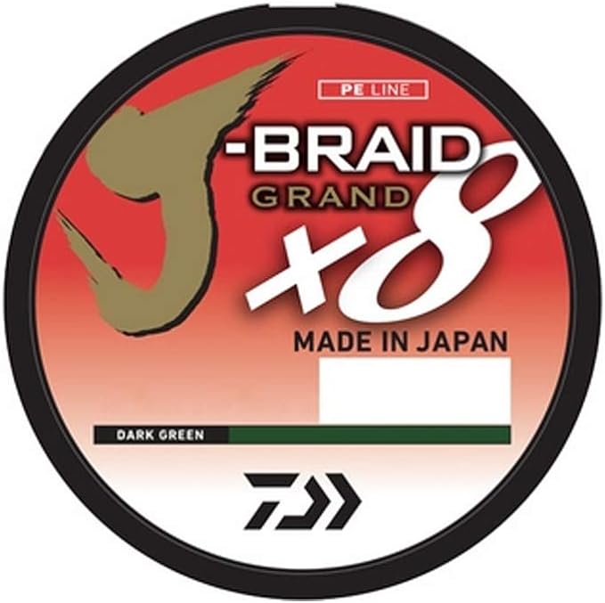 DaiwaJ Braid X8 Grand