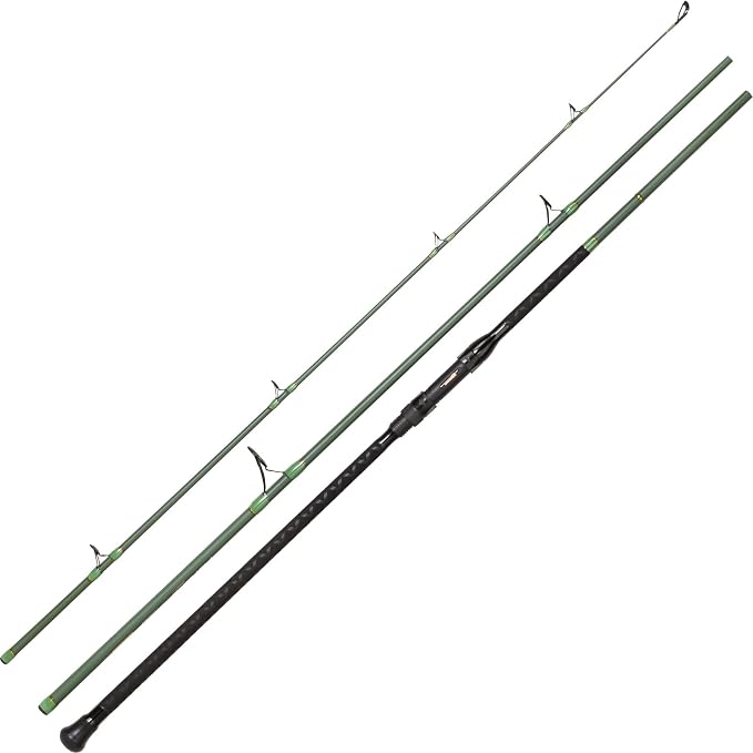Carbon Fiber Surf Rod Saltwater Surf Spinning Fishing Rod with Seaguide Reel Seat