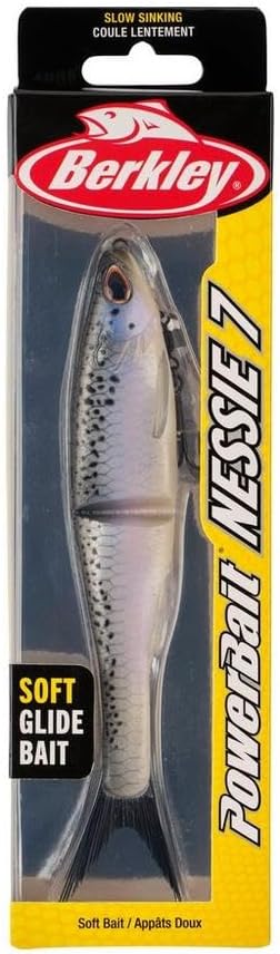 Berkley PowerBait Nessie Fishing Soft Bait