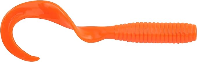 Berkley Gulp! Grub Saltwater Fishing Soft Bait