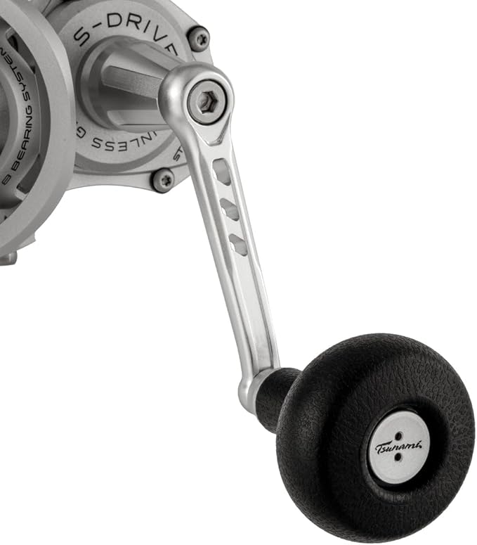 Tsunami Salt X II Sealed Spinning Reel
