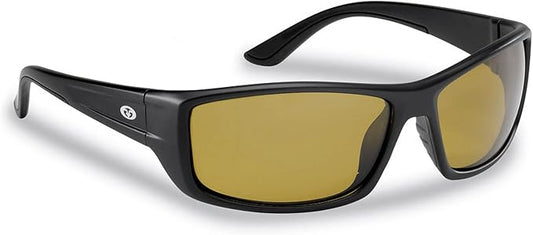 Flying Fisherman Buchanan Polarized Sunglasses for Men, Women, Fishing, Boating, Outdoor Sports, 100% UV Protection