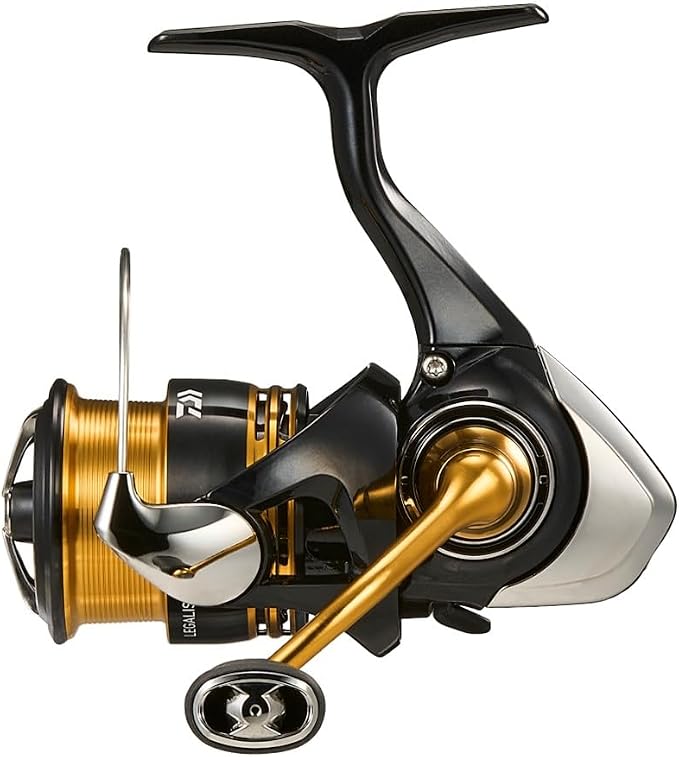 Daiwa LT 1000S - 6000D-H Spinning Reel, 23 Legalis, Various (2023 Model)