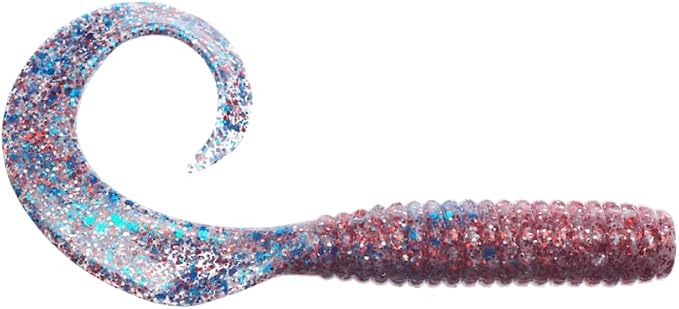 Berkley Gulp! Grub Saltwater Fishing Soft Bait
