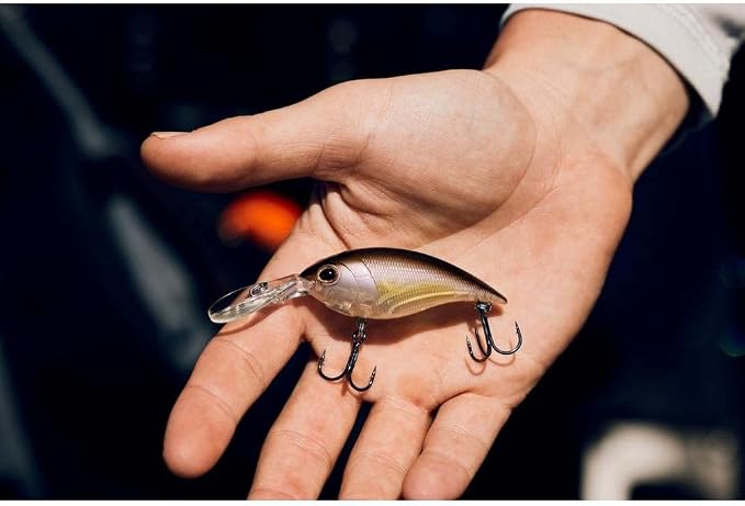 Berkley Money Badger Fishing Hard Bait