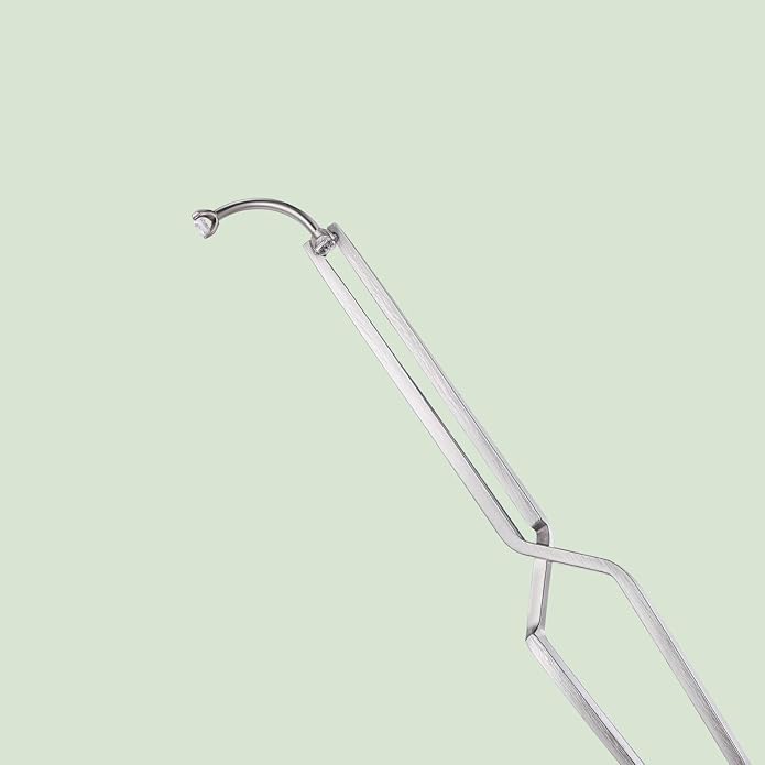 Uni-J Piercing Taper Ball Grabber Tool for Changing Jewelry - 14G 16G 18G 20G Threadless/Internal thread/External Thread Stretching Kit for Ear/Nose/Navel/Nipple/Lip/Eyebrow/Tongue