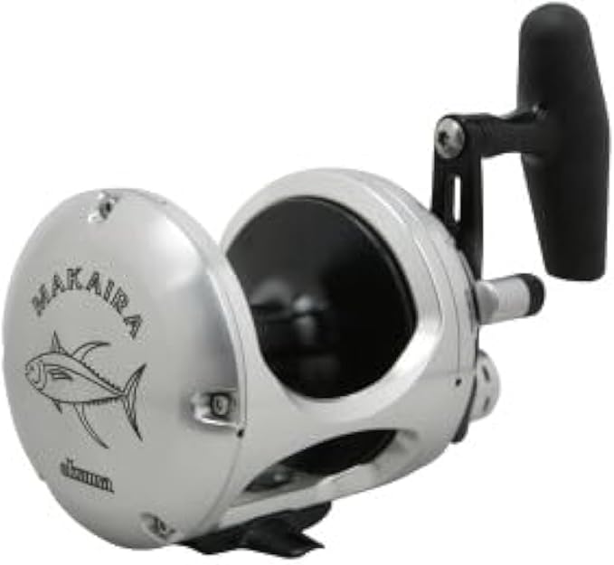 Okuma SEa Lever Drag Reels - Makaira