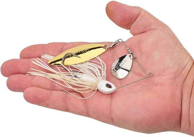 Berkley Power Blade Compact Fishing Spinnerbaits