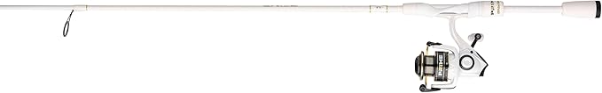 Abu Garcia Prime Spinning Reel and Fishing Rod Combo