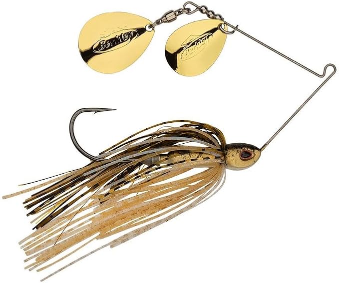 Berkley Power Blade Compact Fishing Spinnerbaits