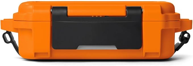 YETI LoadOut GoBox Collection, Divided Waterproof Cargo Case, Dry Box, Camera Case, Fishing Tackle Box