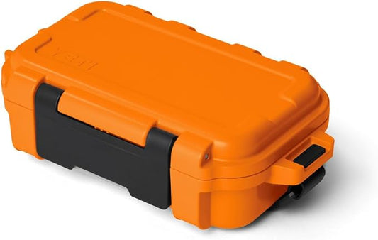 YETI LoadOut GoBox Collection, Divided Waterproof Cargo Case, Dry Box, Camera Case, Fishing Tackle Box