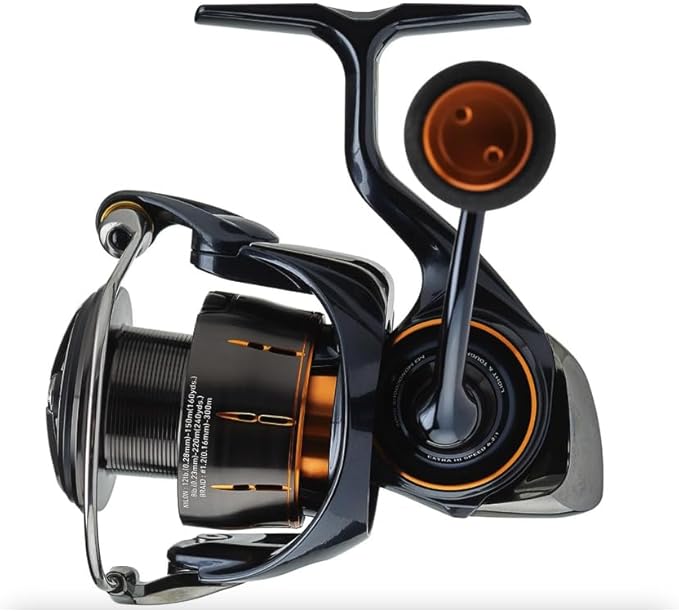 Daiwa SOL MQ LT Spinning Reel