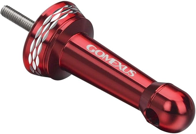 GOMEXUS Fishing Reel Stand for Daiwa 18 Legalis LT 1000-4000, Revros,16 Emeraldas 2508 and Shimano Nasci Sedona Sahara Sienna FE 1000-4000 Spinning Reel Protect 42mm