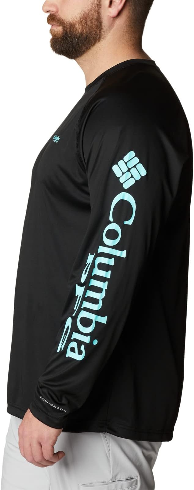 Columbia Mens PFG Terminal Tackle Long Sleeve Shirt