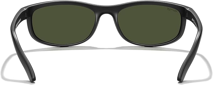 MERRY'S Wrap Around Sport Polarized Sunglasses for Men Women Driving Fishing Cycling Running UV400 Protection S3027