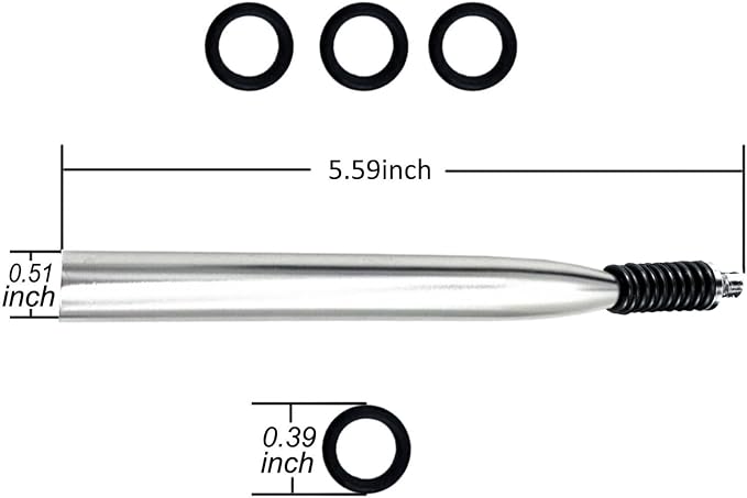 Wacky Rigging Tool, Fishing Bait Rigs, Wacky Rig Ring Tool with 70PCS Worm O-Rings, Wacky Worm Kit for Senko Neko Finesse Stick Soft Baits