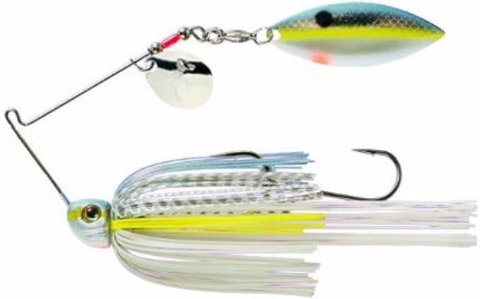 Strike King Tour Grade Painted Blade SB Bait
