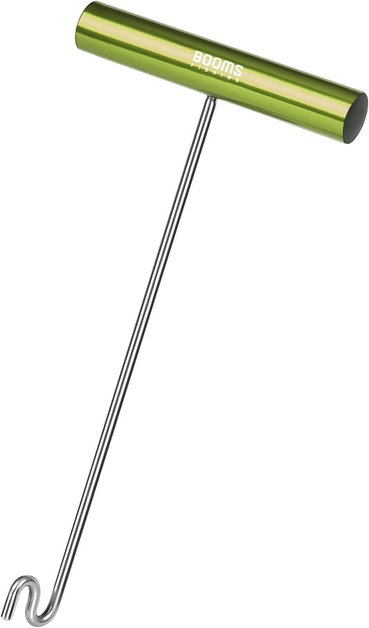Booms Fishing R08 Fishing Hook Remover Tools Saltwater Dehooker Shark Hook Remover 10 inches
