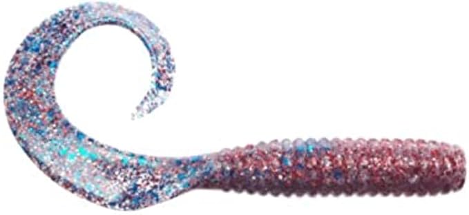 Berkley Gulp! Grub Saltwater Fishing Soft Bait