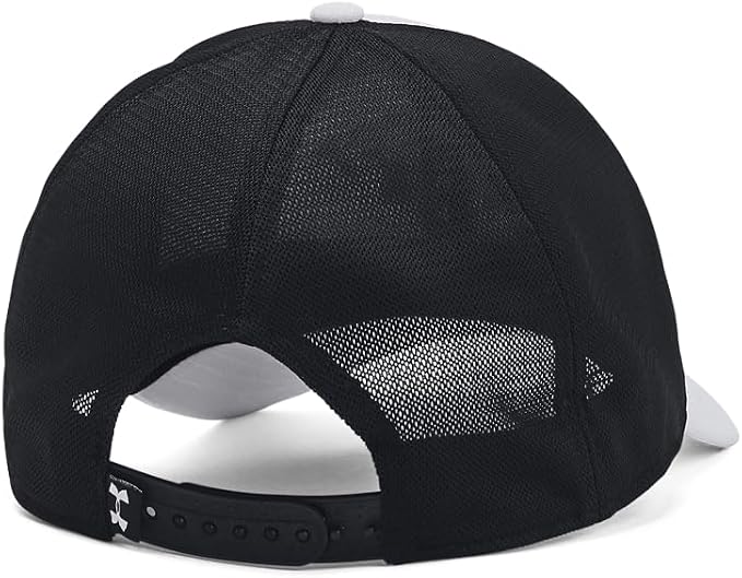 Under Armour Mens Project Rock Trucker Hat