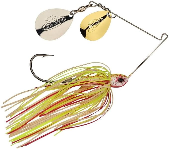 Berkley Power Blade Compact Fishing Spinnerbaits