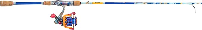 Profishiency Rizz One Piece Rod and Reel Combo