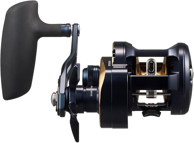 Daiwa SALTIGA Jigging Bait Reel (2025 Model)
