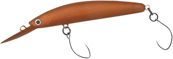 DAIWA Area Trout Presso Double Clutch 60F1 Tuned by HMKL Lure