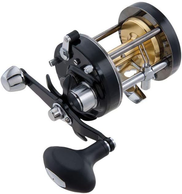 Abu Garcia Ambassadeur Baitcast Round Fishing Reel