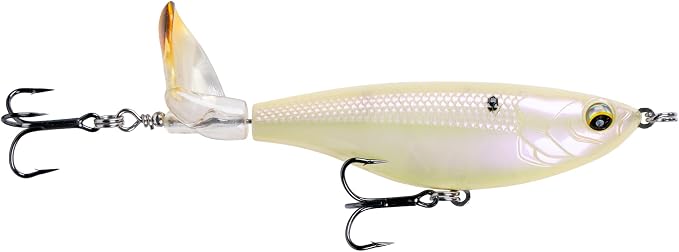 6th Sense – The Scramble Bass Fishing Topwater Fishing Lure with Rotating Tail