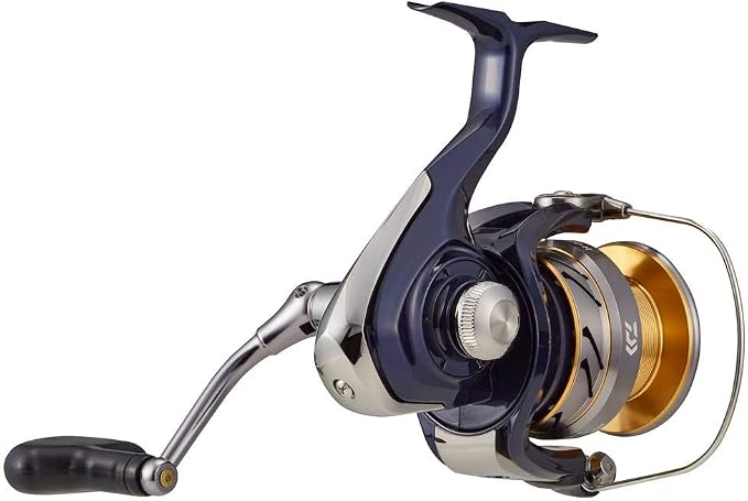 Daiwa 20 Crest LT Spinning Reel, 2020 Model